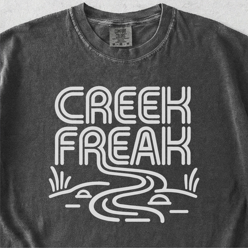 Creek Freak Tshirt