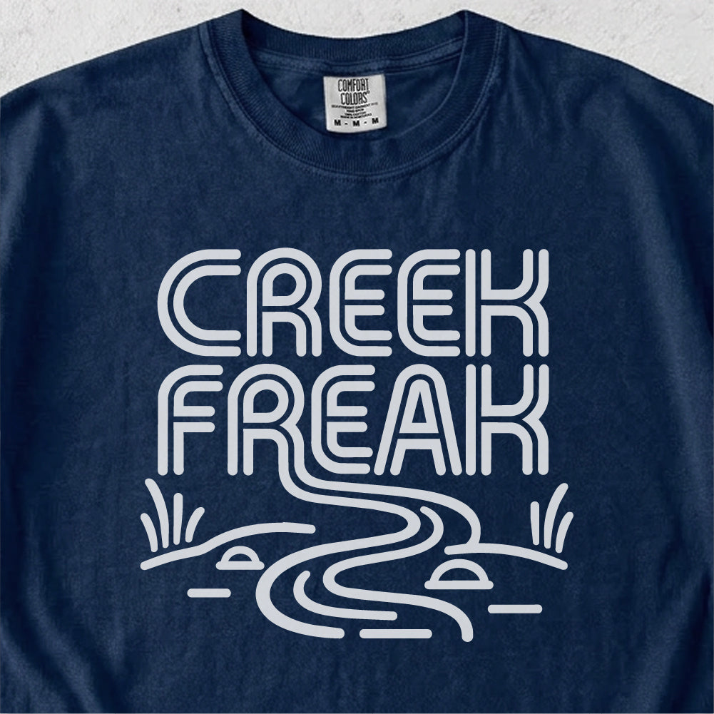Creek Freak Tshirt