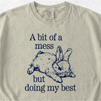 Bit of a Mess But Tshirt