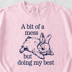 Bit of a Mess But Tshirt