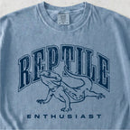 Reptile Enthusiast Tshirt