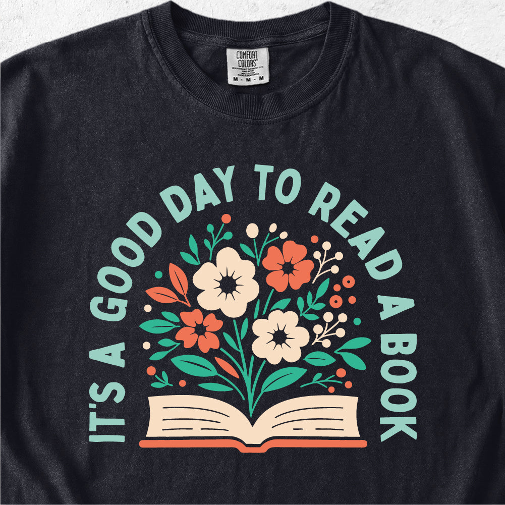 Read a Book Tshirt
