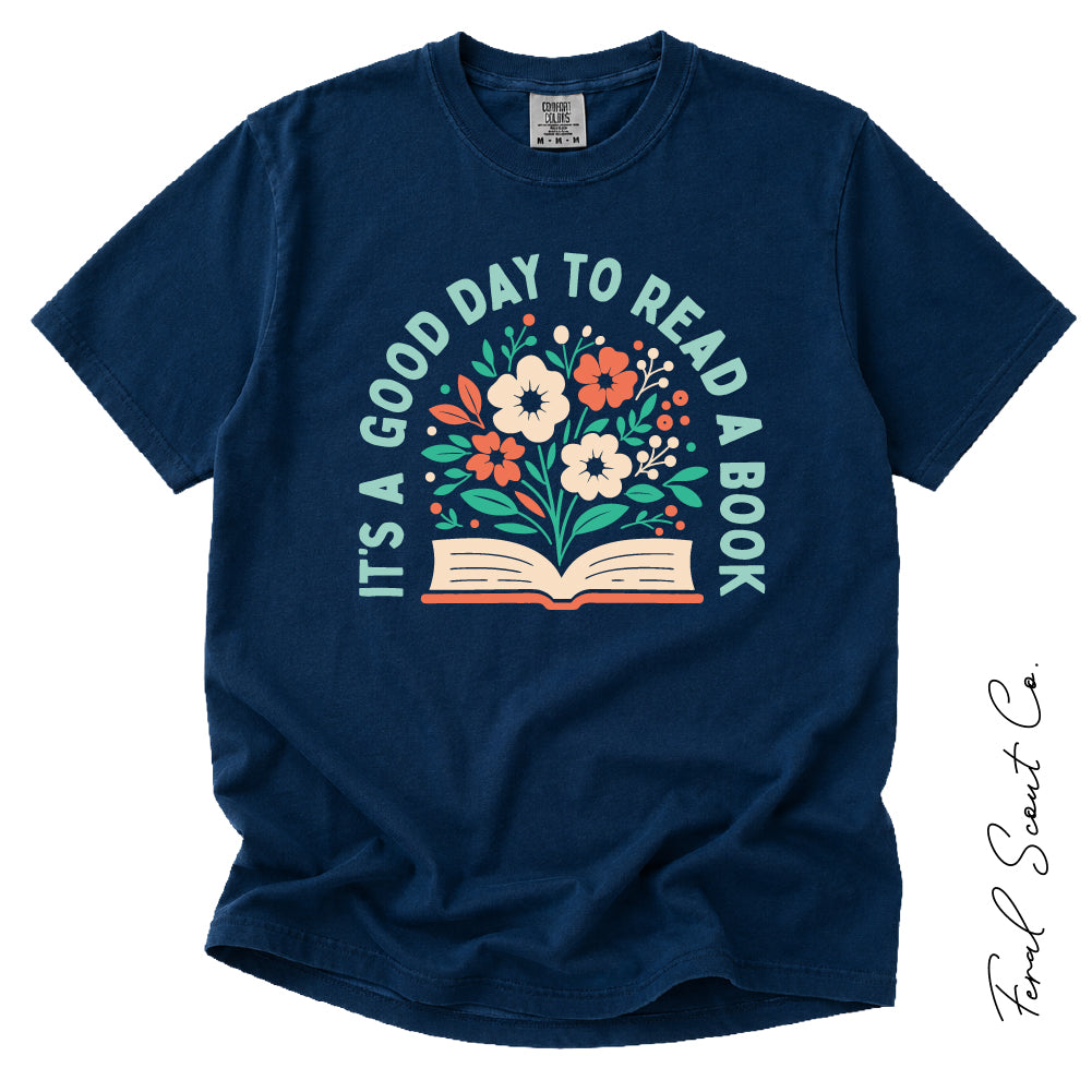 Read a Book Tshirt