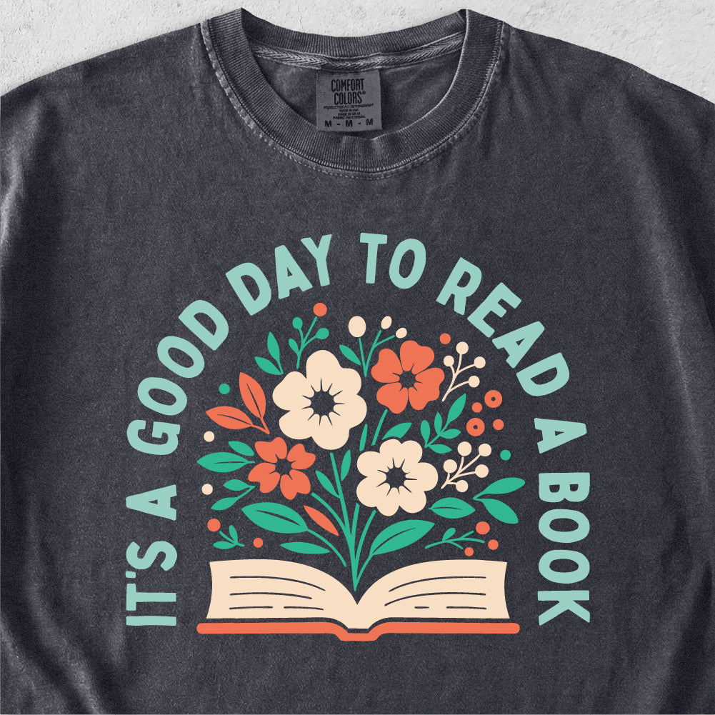Read a Book Tshirt