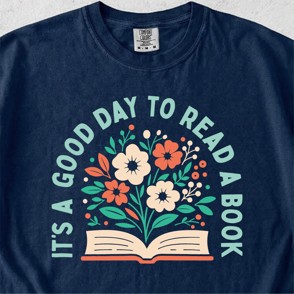 Read a Book Tshirt