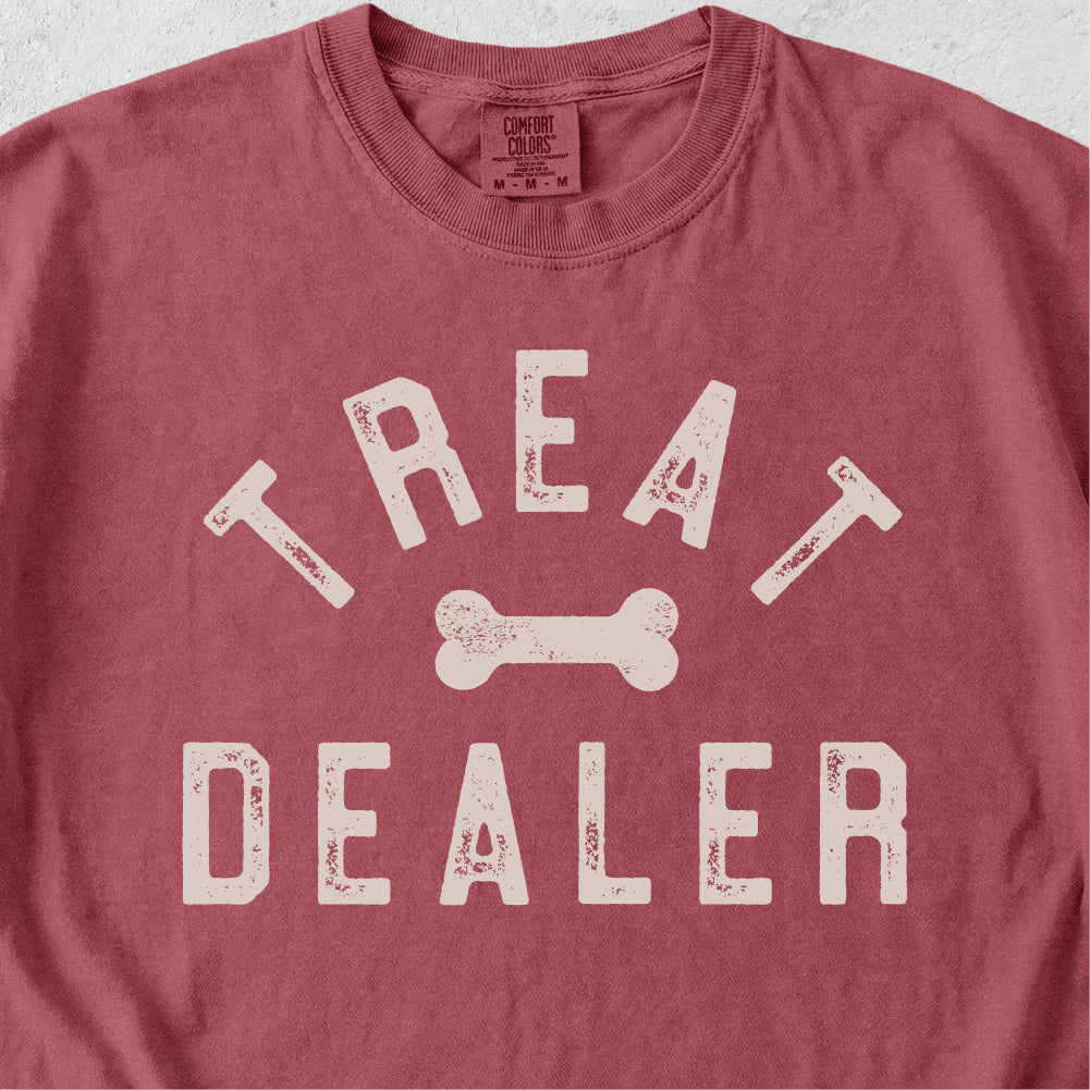 Treat Dealer Tshirt