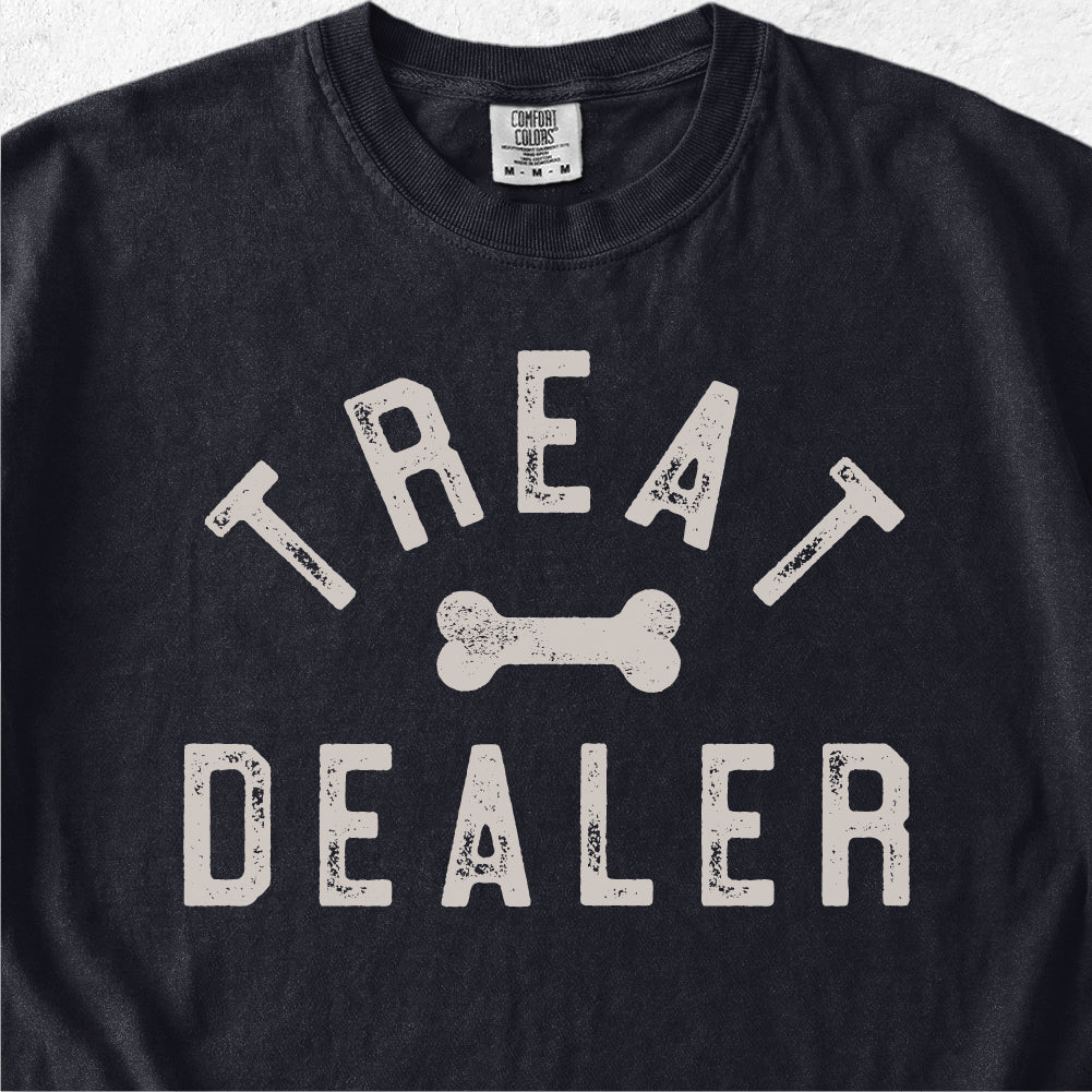 Treat Dealer Tshirt