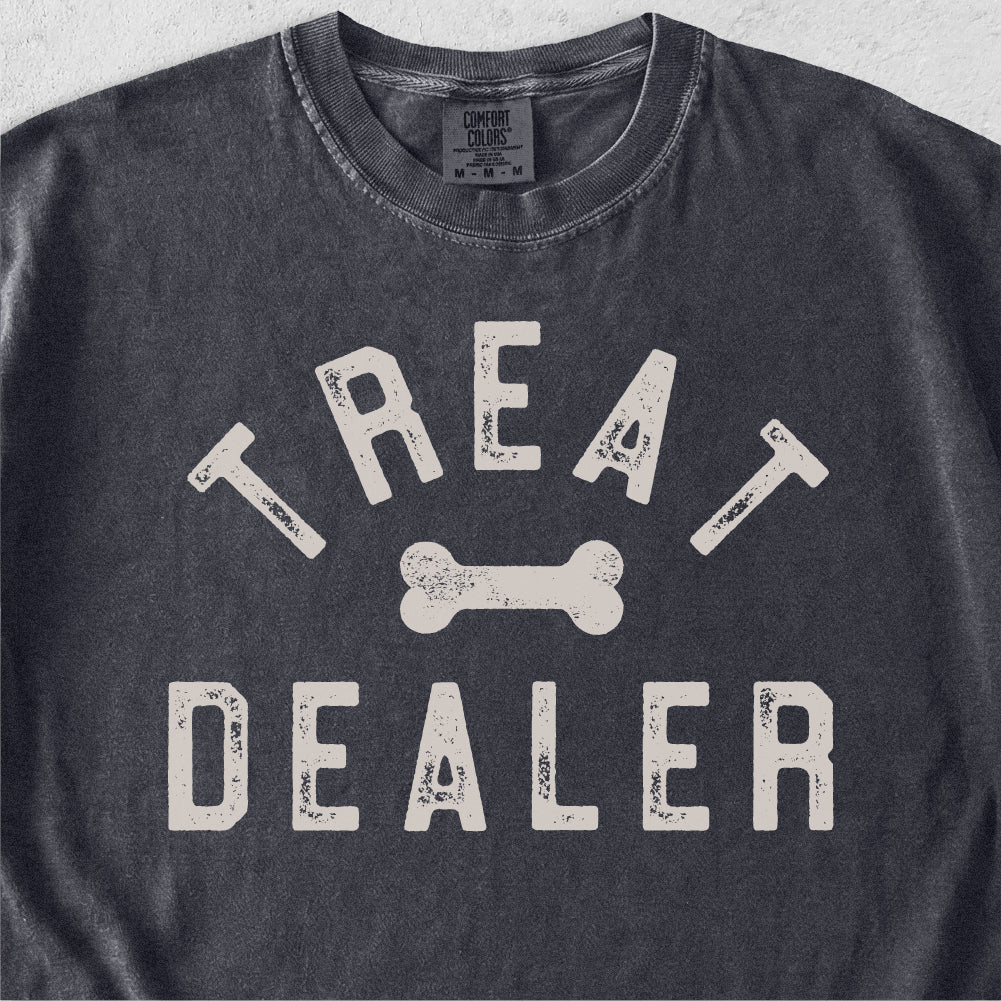 Treat Dealer Tshirt