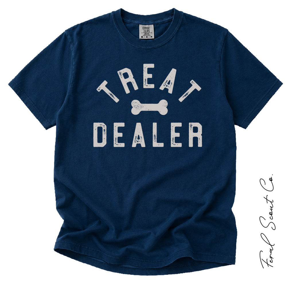 Treat Dealer Tshirt