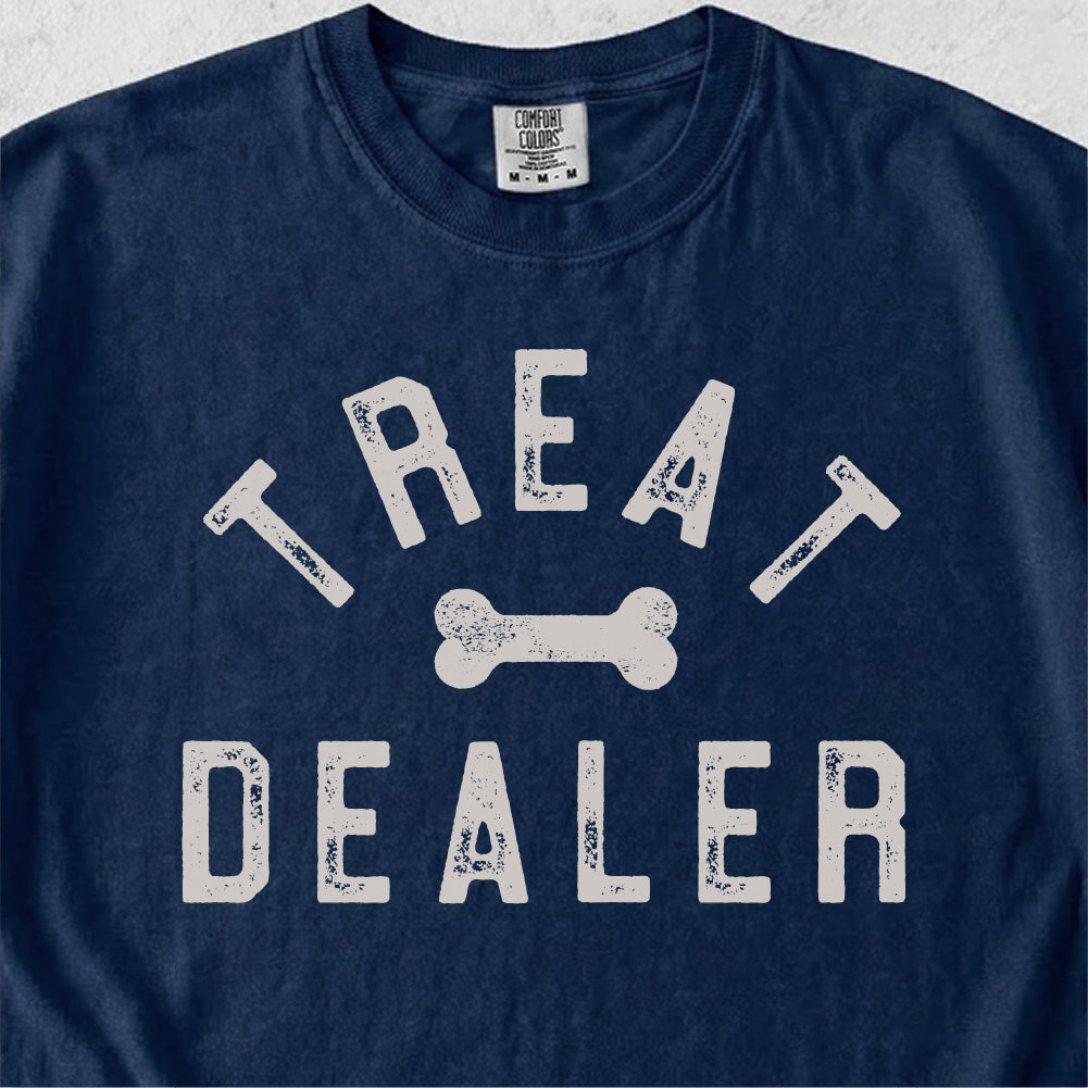 Treat Dealer Tshirt