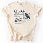 Grackle Field Guide Tshirt