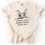Morning Person Tshirt