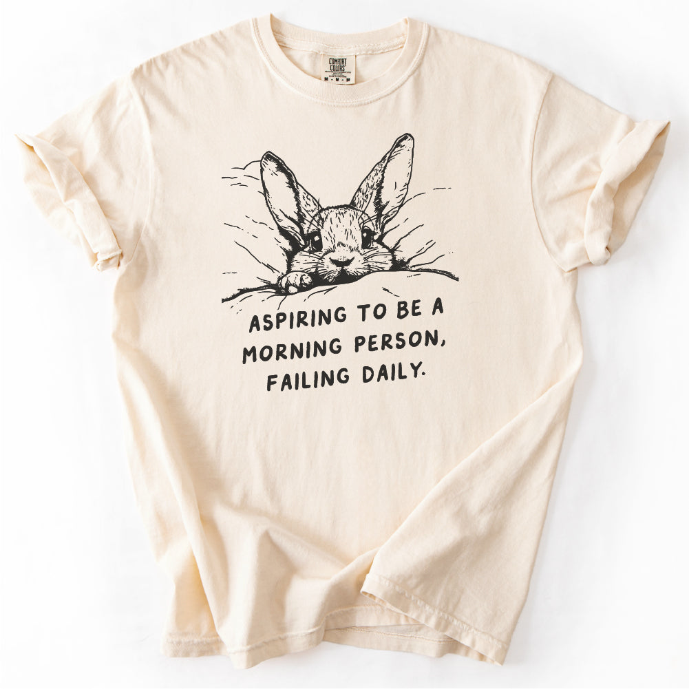 Morning Person Tshirt