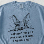 Morning Person Tshirt