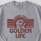 Golden Life Tshirt