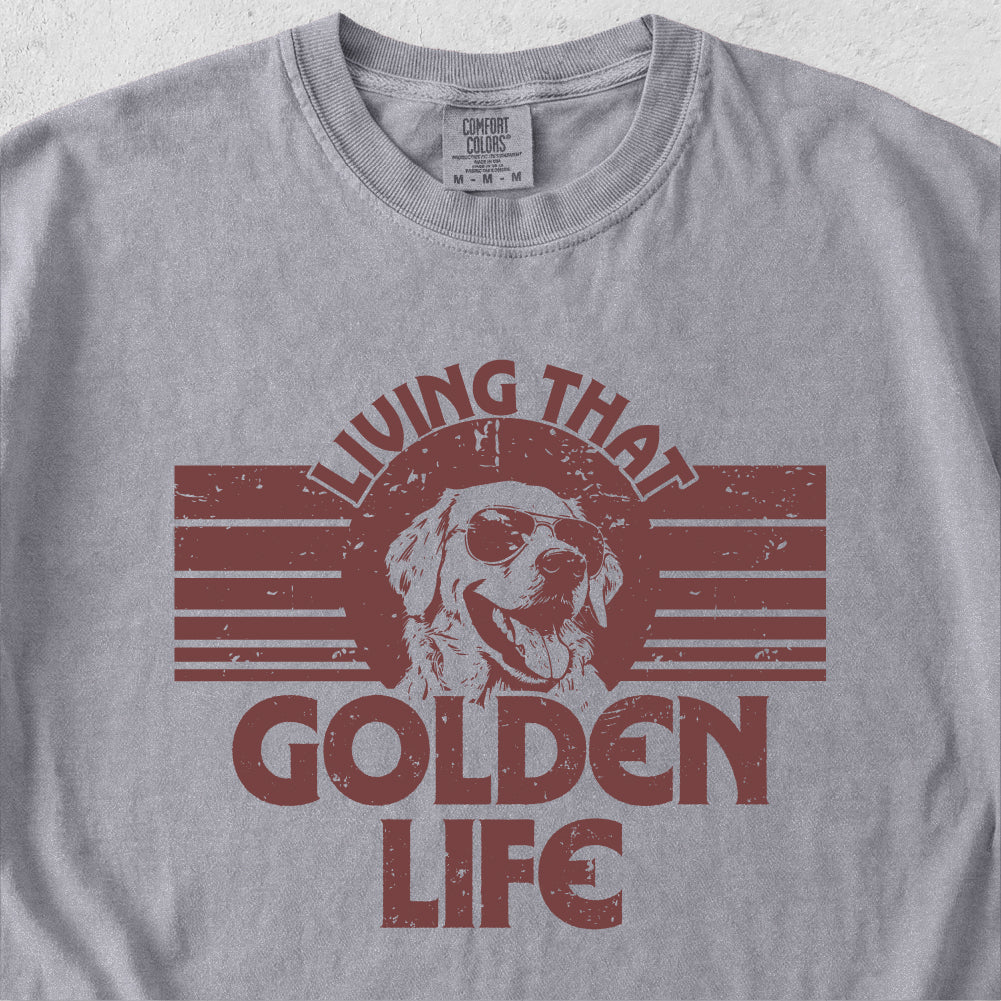 Golden Life Tshirt