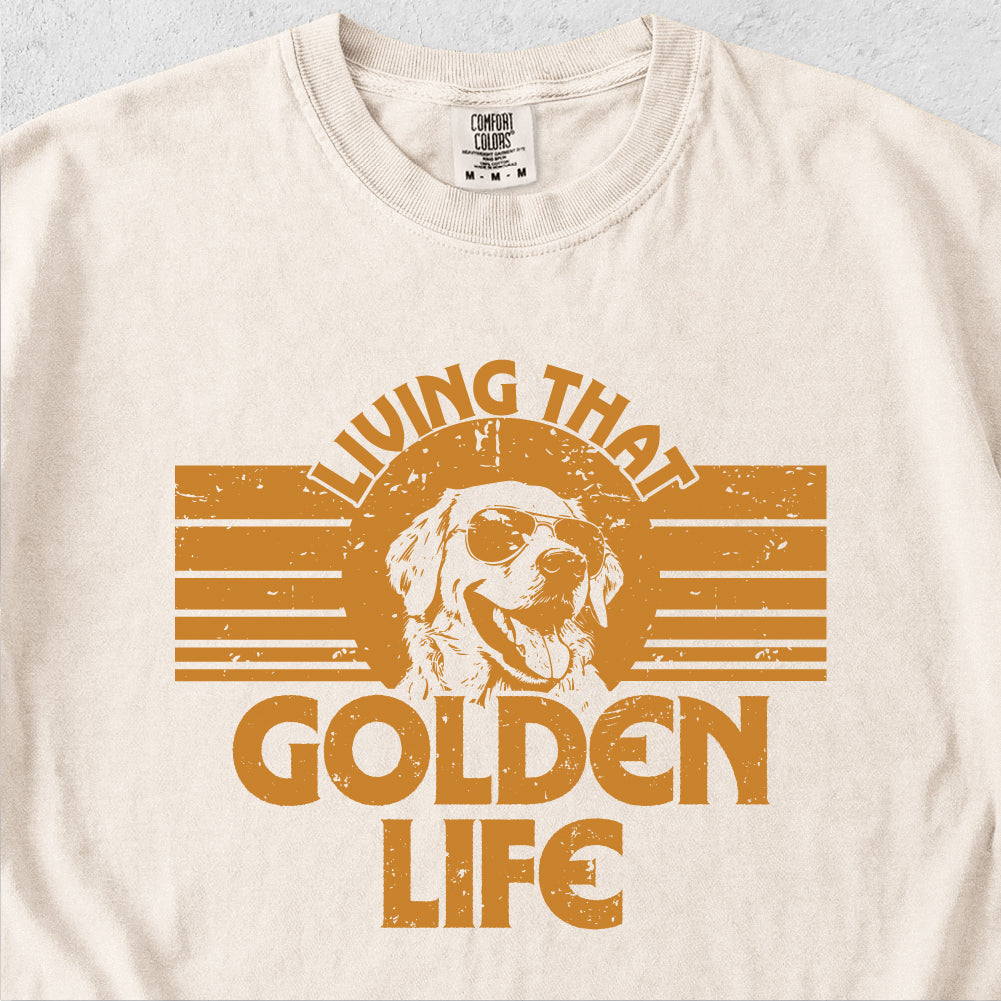 Golden Life Tshirt