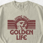 Golden Life Tshirt