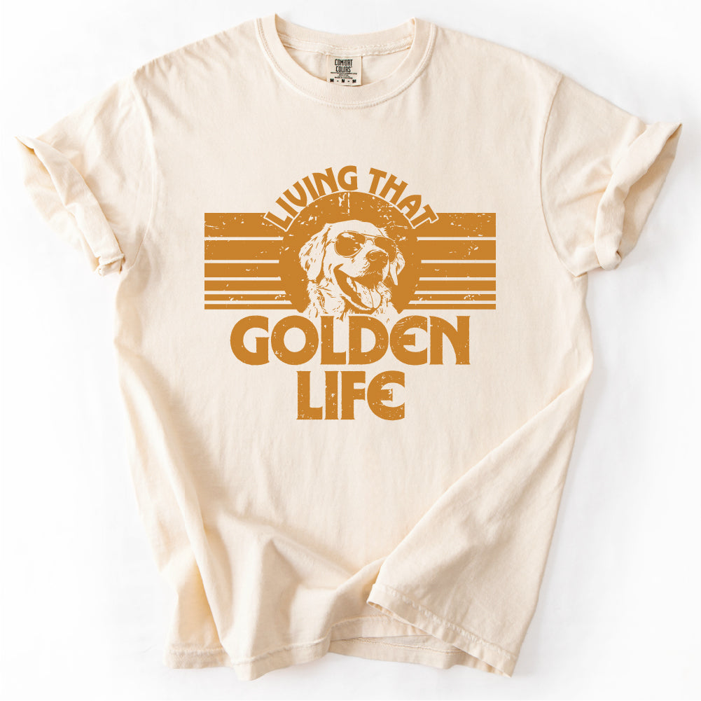 Golden Life Tshirt