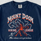 Mount Doom Hiking League  Tshirt