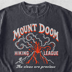 Mount Doom Hiking League  Tshirt