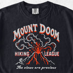 Mount Doom Hiking League  Tshirt