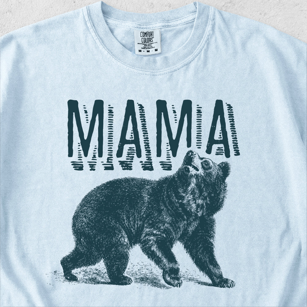 Mama Bear Tshirt