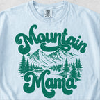 Mountain Mama Tshirt