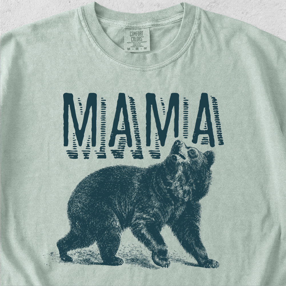 Mama Bear Tshirt