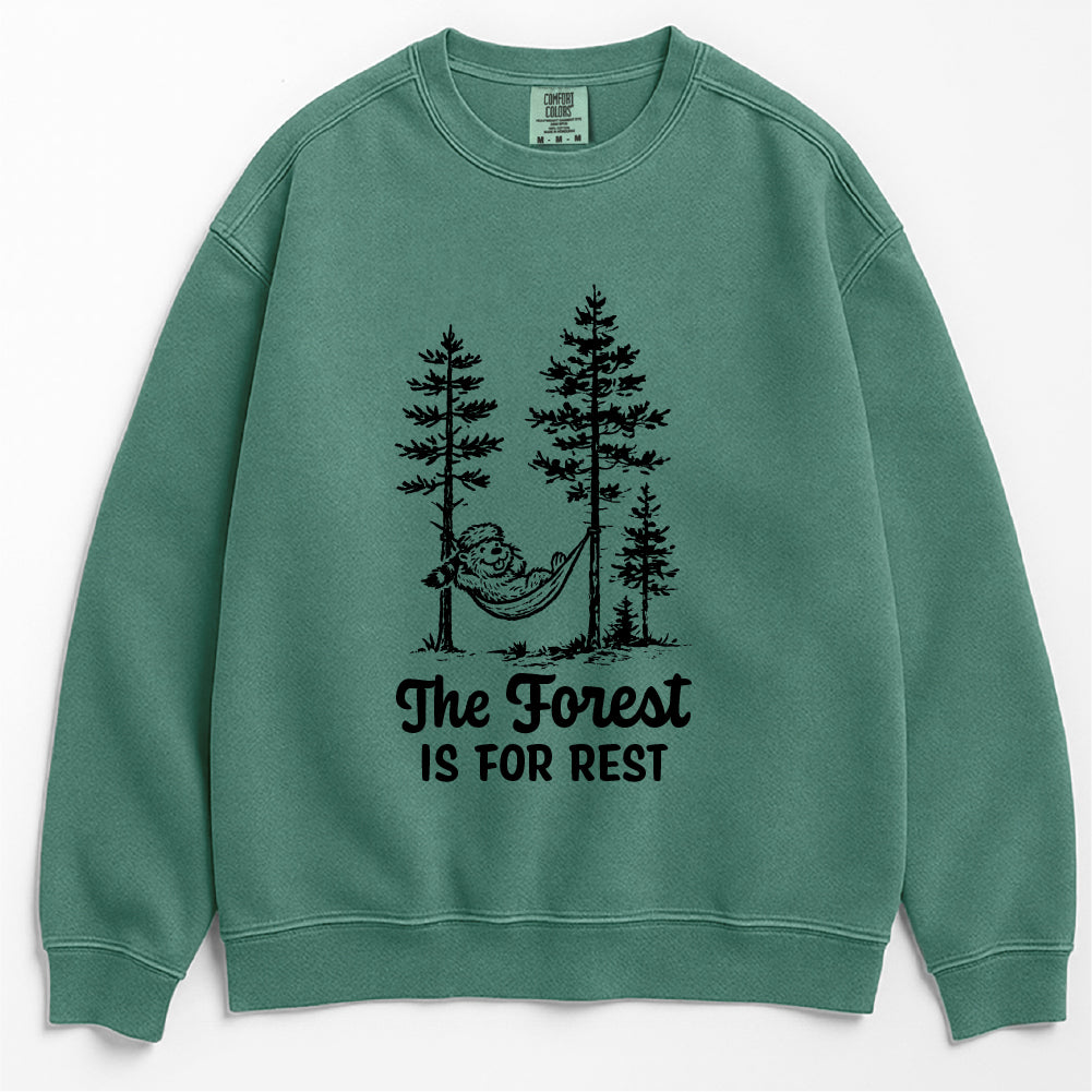 The Forest is For Rest Sweater