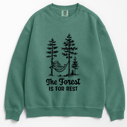 The Forest is For Rest Sweater
