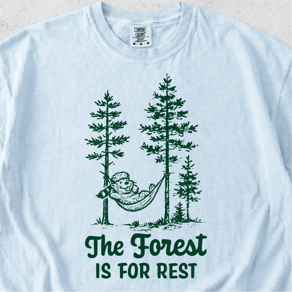 For Rest Retro Tshirt