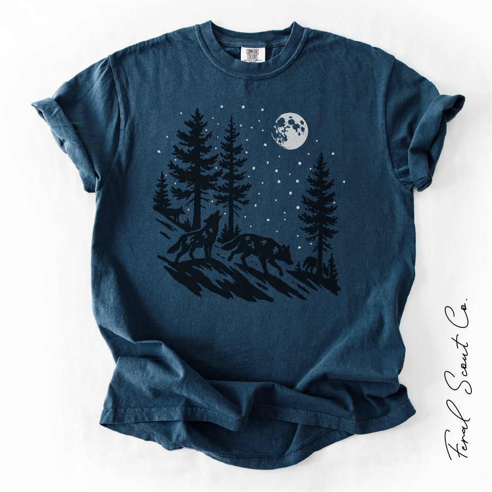 Wolf Pack Tshirt