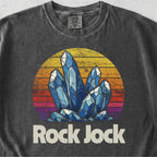 Rock Jock Crystal Tshirt