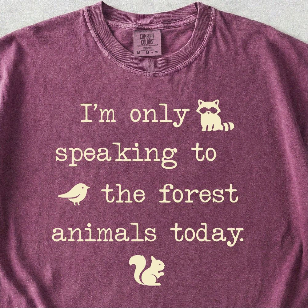 Forest Animals Tshirt