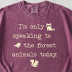 Forest Animals Tshirt