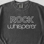 Rock Whisperer Tshirt