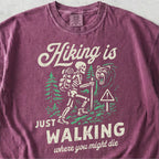Hiking T-shirt