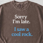 Cool Rock Tshirt