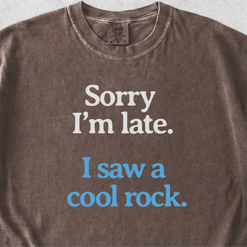 Cool Rock Tshirt