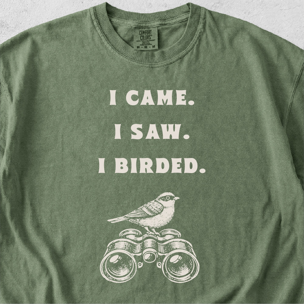 Birded Tshirt