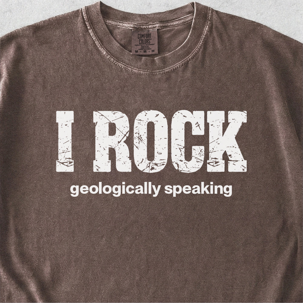 I Rock Tshirt