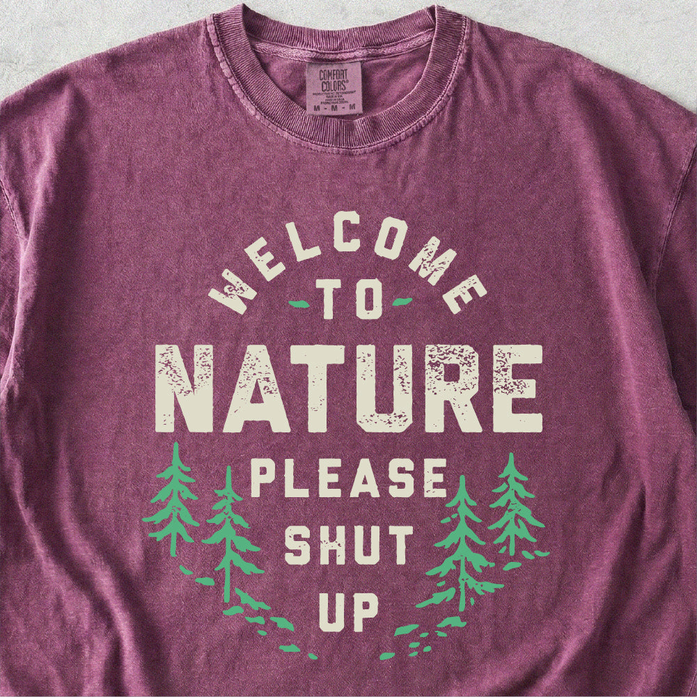 Nature Tshirt