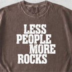 More Rocks Tshirt