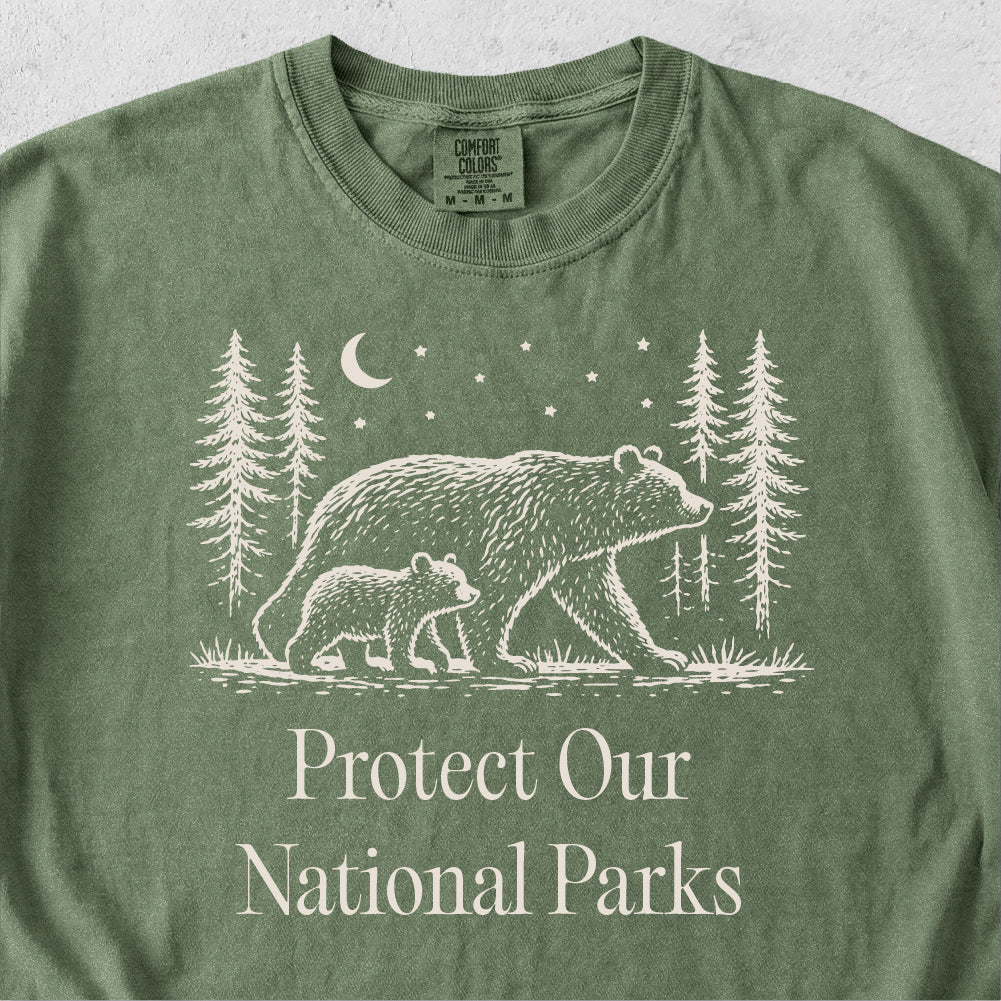 National Parks Tshirt