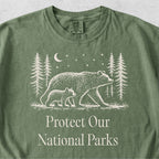 National Parks Tshirt