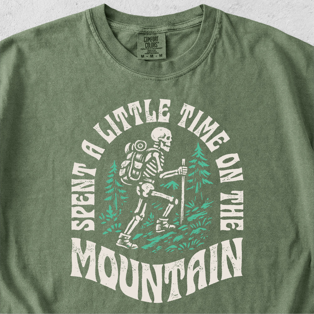 Time on the Mountain Tshirt
