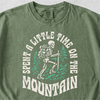 Time on the Mountain Tshirt