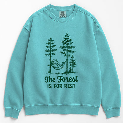 The Forest is For Rest Sweater
