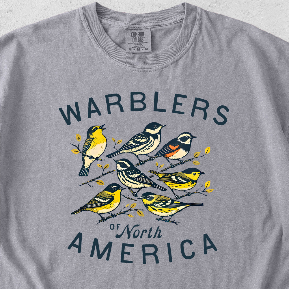 Warblers Tshirt